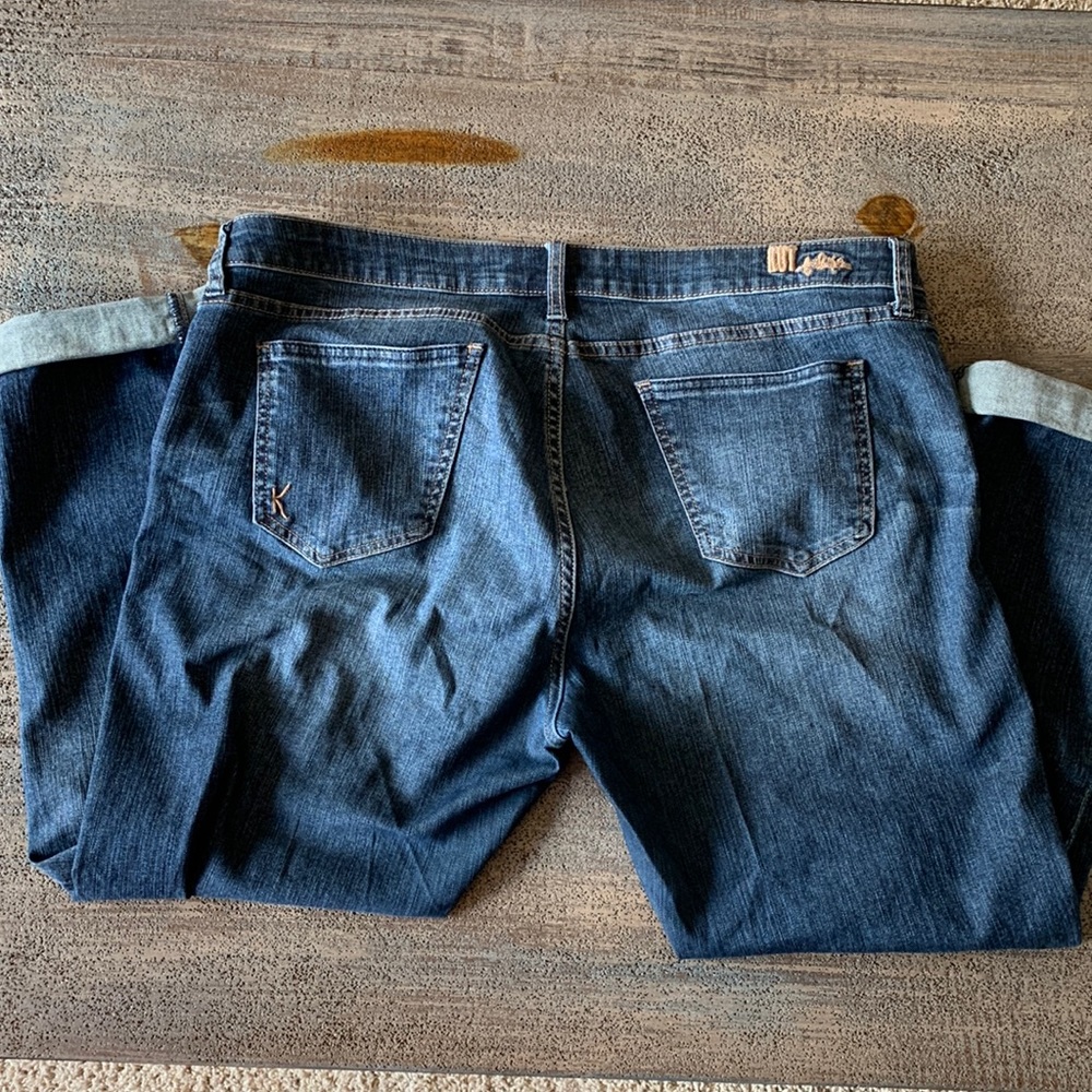 Kut From The Kloth - Katy Boyfriend Jeans.